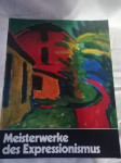 Meisterwerke des Expressionismus - nemščina
