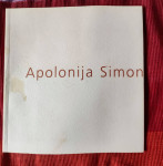 monografija Apolonija Simon