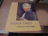 PISMA THEU V. VAN GOGH MLADINSKA KNJIGA 2001