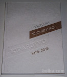 POGLEDI NA SLOVENSKO KIPARSTVO 1975-2015 - KOT NOVA