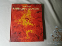RAZMISLEKI O SLIKARSTVU