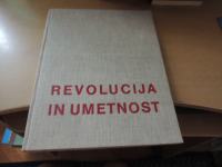 REVOLUCIJA IN UMETNOST IZBOR SLOVENSKE PARTIZANSKE GRAFIKE IN RISBE Z