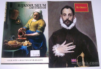 RIJKSMUSEUM AMSTERDAM, EL GRECO (biografija)