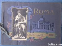 ROMA - CENTO TAVOLE