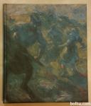 SLOVENSKI impresionisti France Stelè / oblazinjeno platno
