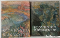 SLOVENSKO SLIKARSTVO, SLOVENSKI IMPRESIONISTI