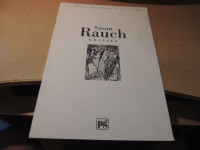 SUSAN RAUCH: GRAFIKA B. KOVIČ ZALOŽILA PILONOVA GALERIJA 1995