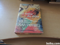 OD TOČKE DO SLIKE V. KANDINSKI CANKARJEVA ZALOŽBA 1985