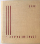 UVOD V LIKOVNO UMETNOST, Izidor Cankar
