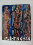 Valentin Oman - Retrospektive