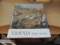 VIDENJA M. KRVINA ZALOŽBA MARTEX 2005