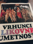 VRHUNCI LIKOVNE UMETNOSTI