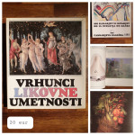 Vrhunci likovne umetnosti