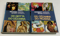 ZBIRKA ZGODOVINA MODERNEGA SLIKARSTVA - Od Giotta do Cezanna...