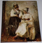 ŽENSKA V SLOVENSKI SLIKI IN PESMI - monografija Anica Cevc,