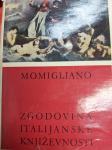 Zgodovina italijanske umetnosti - Attilio Momigliano