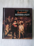 ŽIVLJENJE IN DELO REMBRANDT - Douglas Mannering