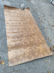 Linolej / topli pod rabljen 270 x 140 cm