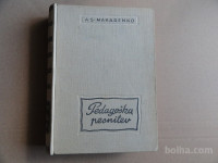 A.S,MAKARENKO, PEDAGOŠKA PESNITEV