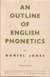 An Outline of English Phonetics / Daniel Jones