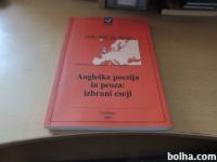 ANGLEŠKA POEZIJA IN PROZA: IZBRANI ESEJI M. JURAK I. MAVER FILOZOFSKA