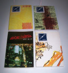 APOKALIPSA - revija za preboj v živo kulturo