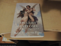 APULEJEV ZLATI OSEL MARIE-LOUISE VON FRANZ ZALOŽBA UMCO 2022