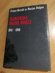 Bernik France in Dolgan Marjan – Slovenska vojna proza 1941-1980