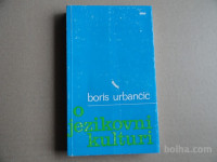 BORIS URBANČIČ, O JEZIKOVNI KULTURI