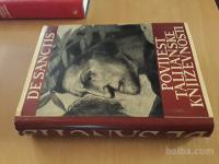 Povijest talijanske književnosti / Francesco de Sanctis -1955/ hrvaško