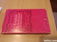 English Literature to Romanticism Volume I - Guy E. Smith / angleško