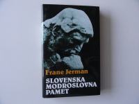 FRANE JERMAN, SLOVENSKA MODROSLOVNA PAMET