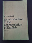 Gimson - An introduction to the pronunciation of English