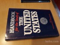 Handbook for the study of the United States - Author: Bate, William