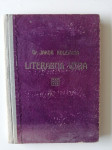 JAKOB KELEMINA, LITERARNA VEDA, 1927