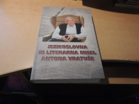 JEZIKOSLOVNA IN LITERARNA MISEL ANTONA VRATUŠE M. MUNDA USTANOVA DR.