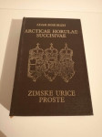 Knjiga Zimske urice proste, Adam Bohorič, Jože Toporišič