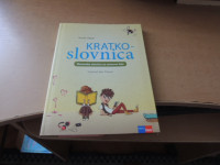 KRATKOSLOVNICA K. AHAČIČ ZALOŽBA ROKUS KLETT 2018