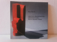 Likovno oblikoslovje - arhitektonika prostorskih form