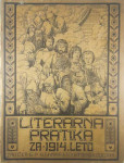 LITERARNA PRATIKA ZA 1914 LETO
