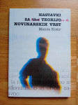 Manca Košir: Nastavki za teorijo novinarskih vrst