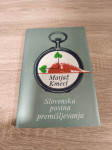 Matjaž Kmecl SLOVENSKA POSTNA PREMIŠLJEVANJA Cz 1987