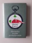 MATJAŽ KMECL, SLOVENSKA POSTNA PREMIŠLJEVANJA