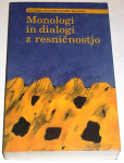 MONOLOGI IN DIALOGI Z RESNIČNOSTJO – KOT NOVA