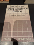 Načini modernog pisanja - David Lodge