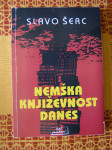Nemška književnost danes, Slavko Šerc