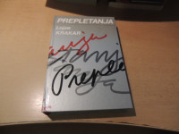 PREPLETANJA L. KRAKAR CANKARJEVA ZALOŽBA 1978