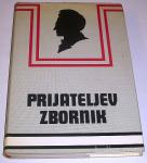 PRIJATELJEV ZBORNIK OB STOLETNICI ROJSTVA, IVAN PRIJATELJ