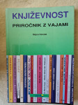 Priročniki z vajami - Oblikoslovje, Pravopis, Književnost, ...