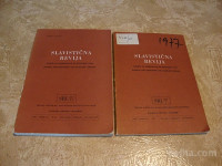 Slavistična revija 1977